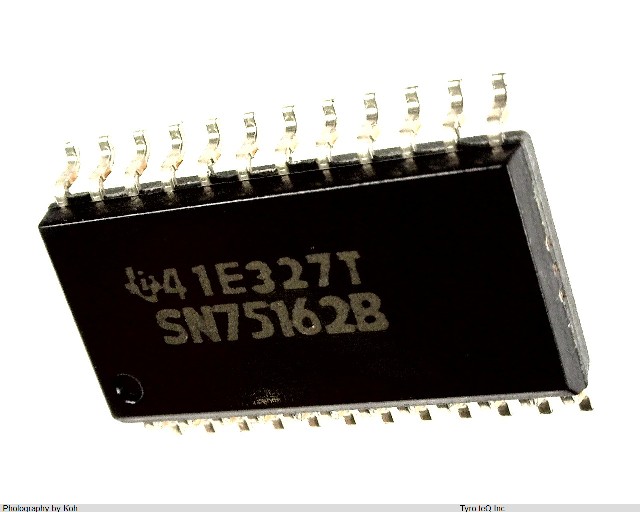 SN75162BDW
