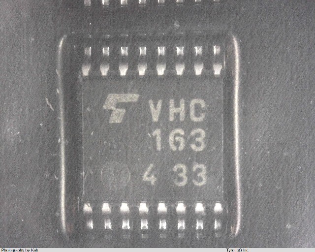TC74VHC163FT-EL