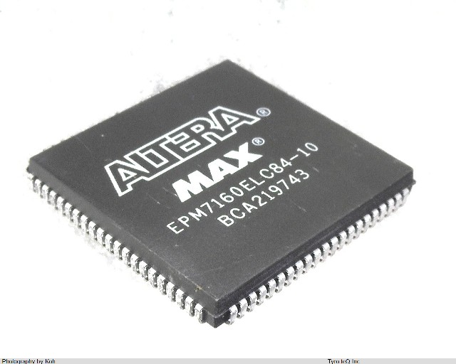 EPM7160ELC84-10