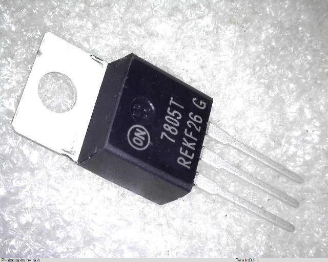 NCP7805TG