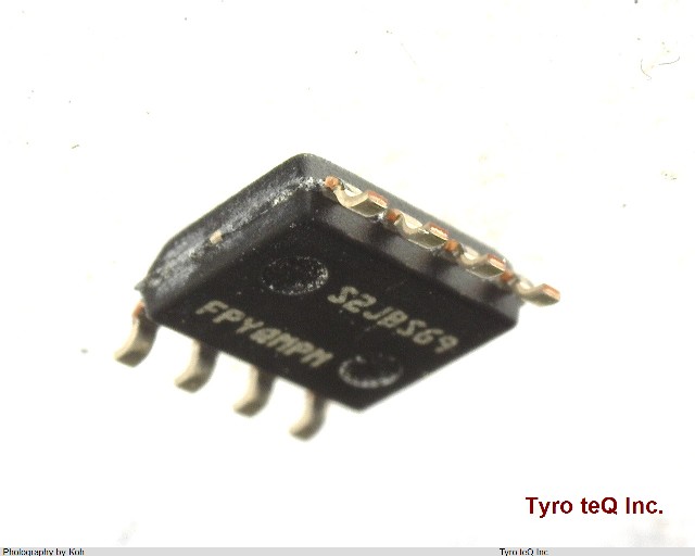 M25P40-VMN6PB