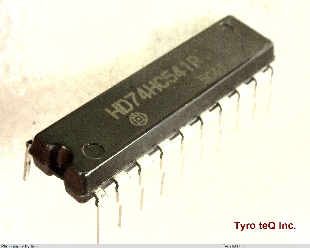 HD74HC541P
