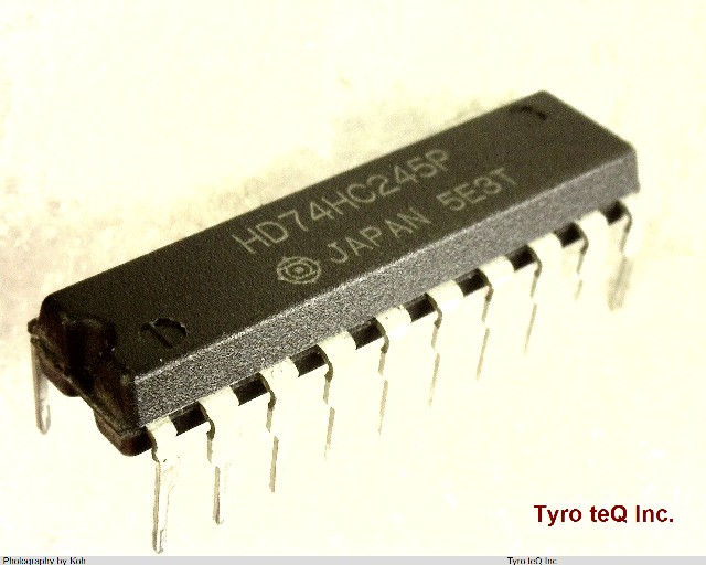 HD74HC245P