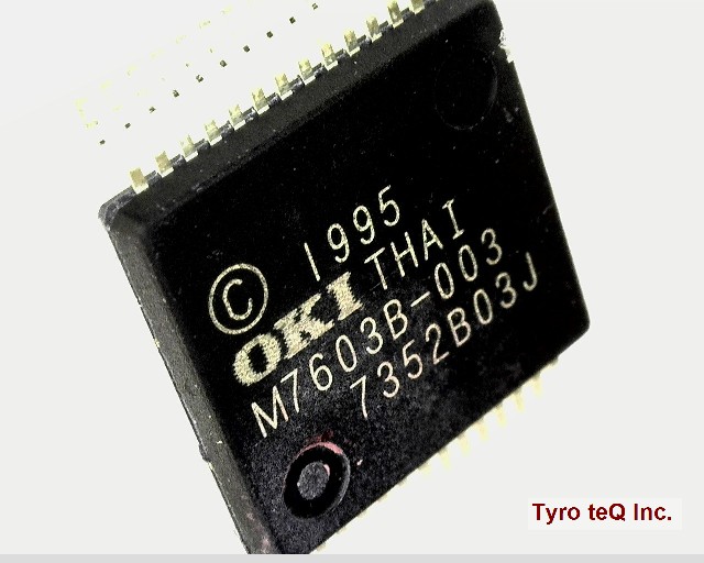 MSM7603B-003GS-K