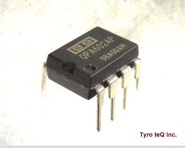OPA602AP