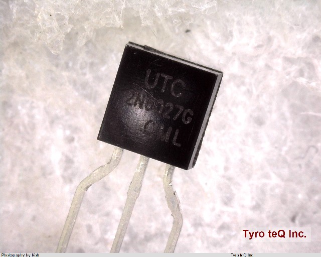 2N6027G