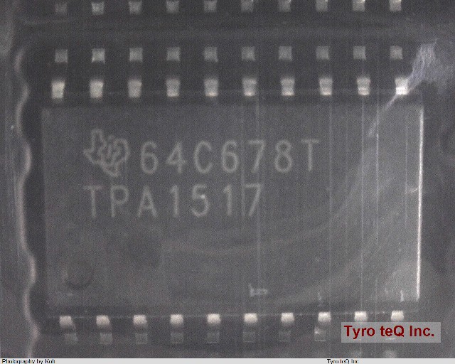 TPA1517DWP
