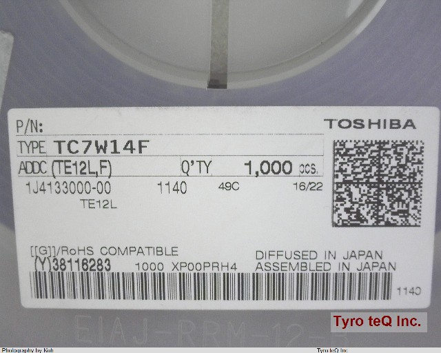 TC7W14F(TE12L,F)