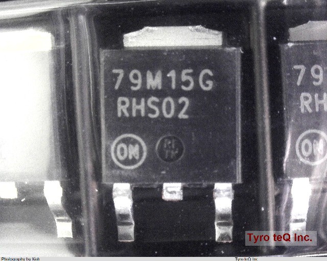 MC79M15CDTG