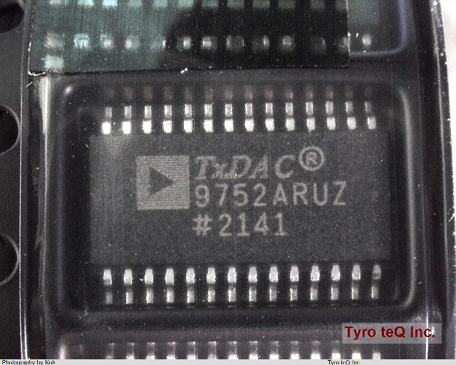 AD9752ARUZRL7