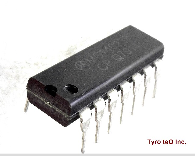 MC14023BCP