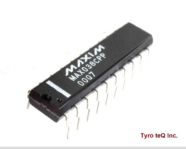 MAX038CPP