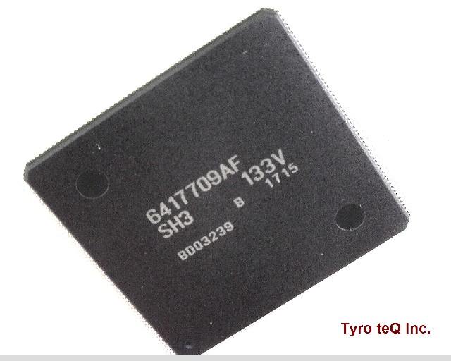 HD6417709AF133B