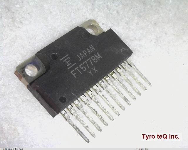 FT5778M