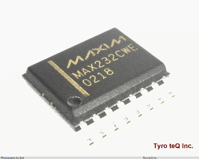 MAX232CWE+