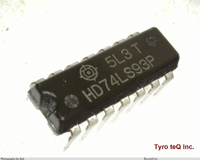 HD74LS93P
