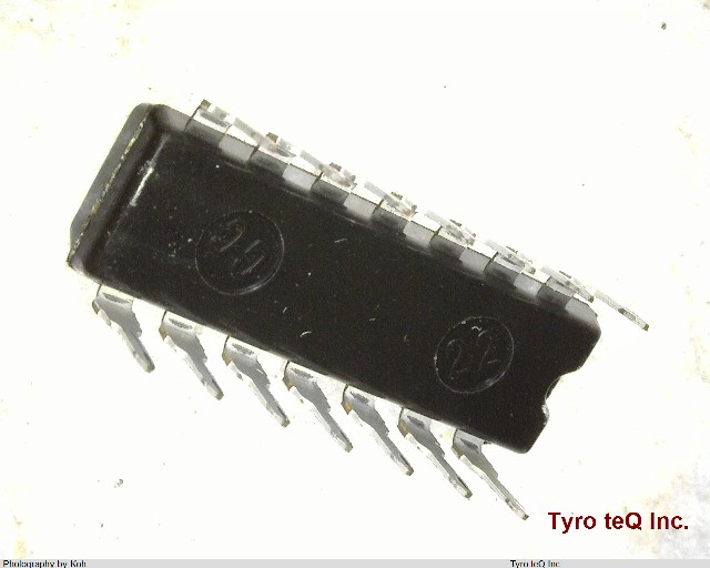 HD74LS93P