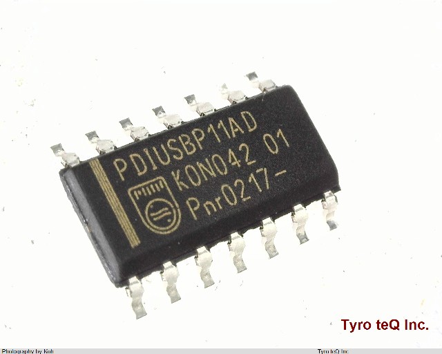 PDIUSBP11AD