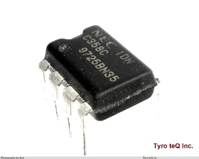 UPC358C