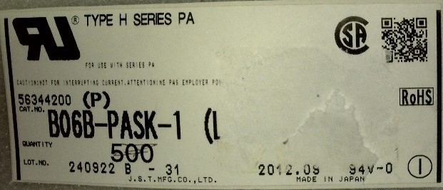 B06B-PASK-1