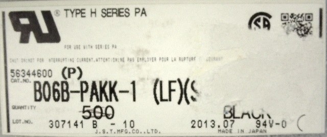 B06B-PAKK-1(LF)(SN)