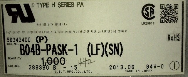 B04B-PASK-1(LF)(SN)