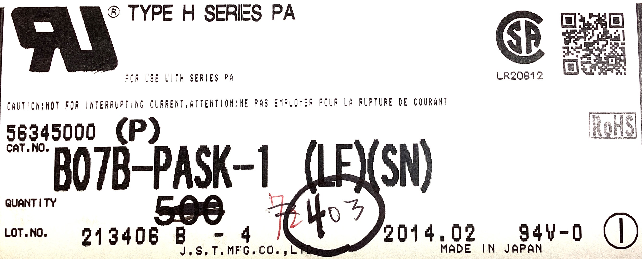 B07BPASK1(LF)(SN)