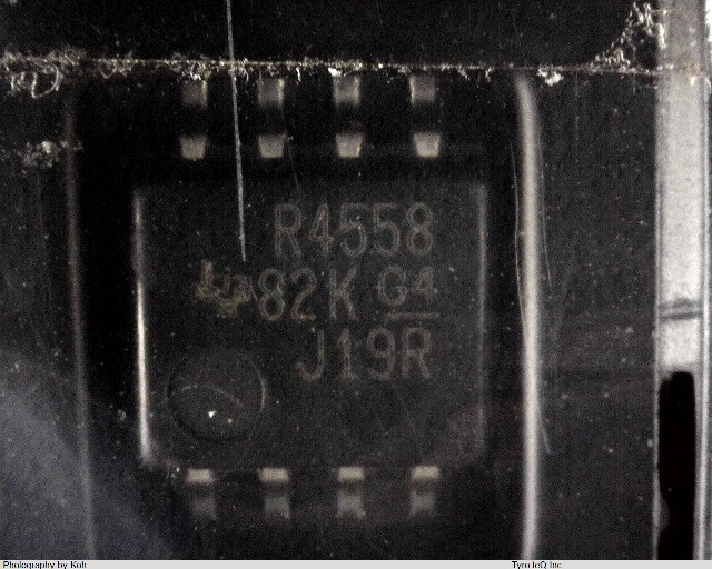 RC4558PSR