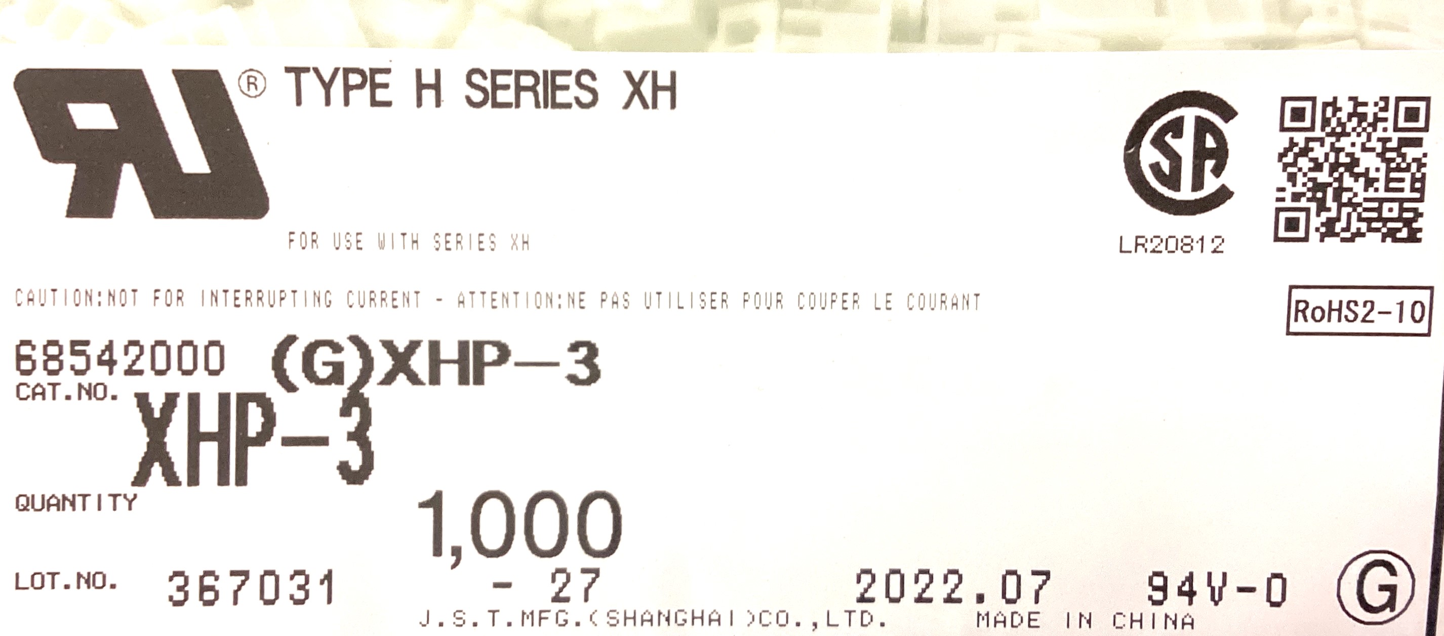 XHP-3