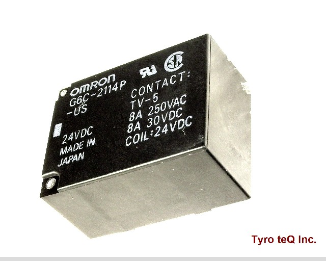 G6C-2114P-US DC24