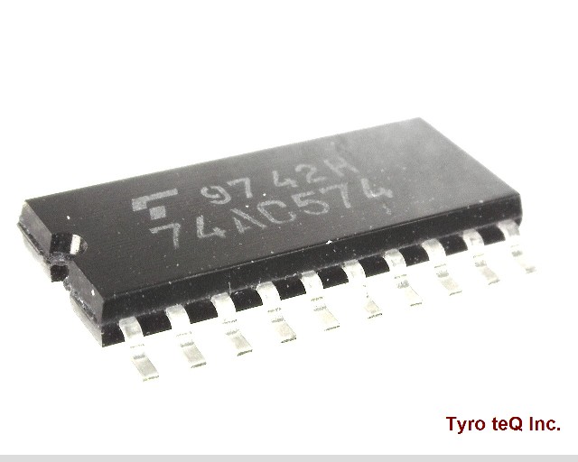 TC74AC574F