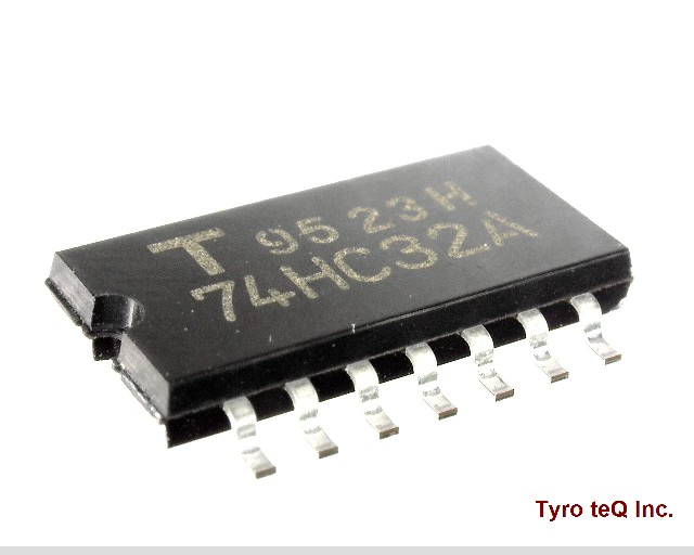 TC74HC32A