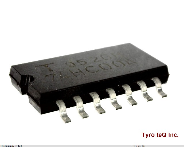 TC74HC00A