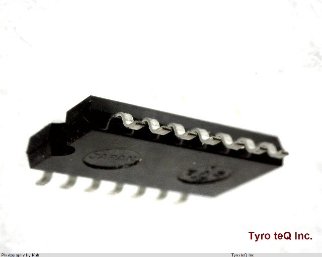 TC74HC00A