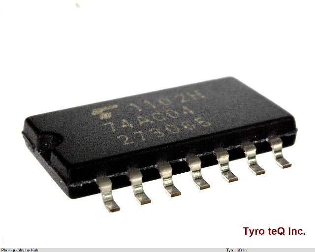 TC74AC04F