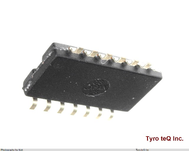 TC74AC04F