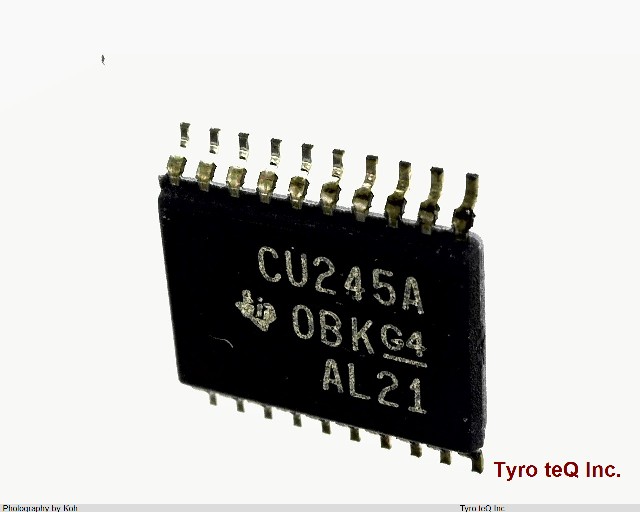 SN74CBT3245APW