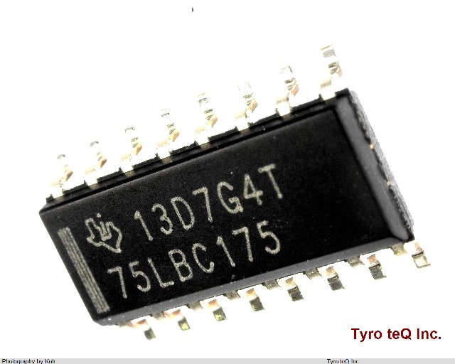 SN75LBC175D
