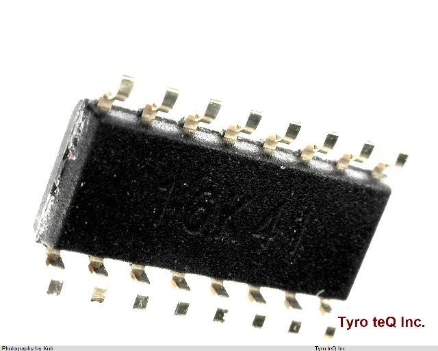 SN75LBC175D