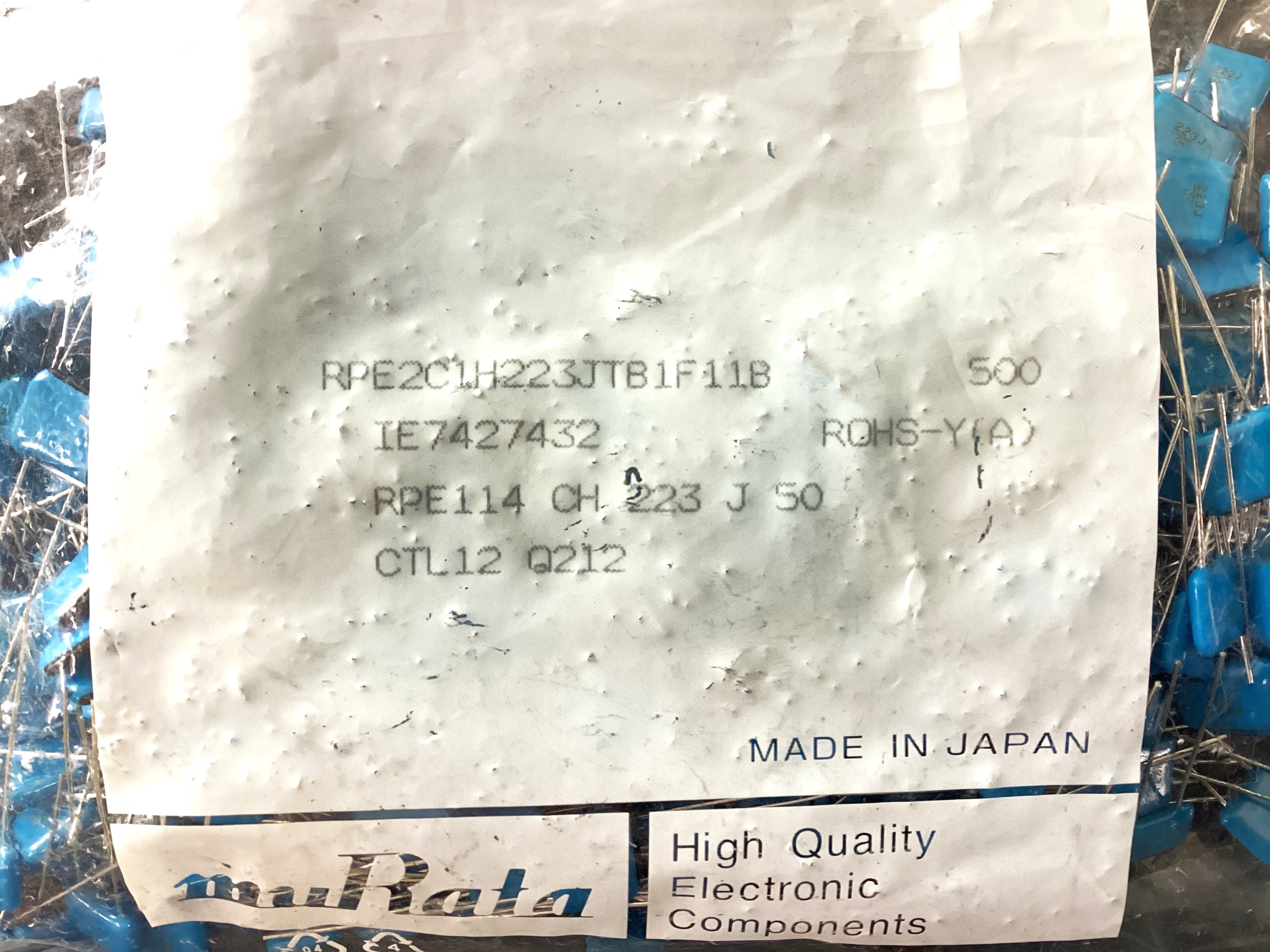 RPE2C1H223JTB1F11B