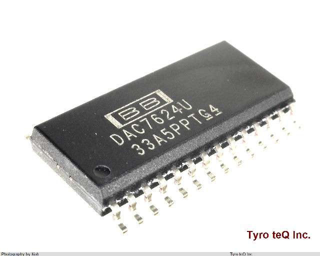 DAC7624U