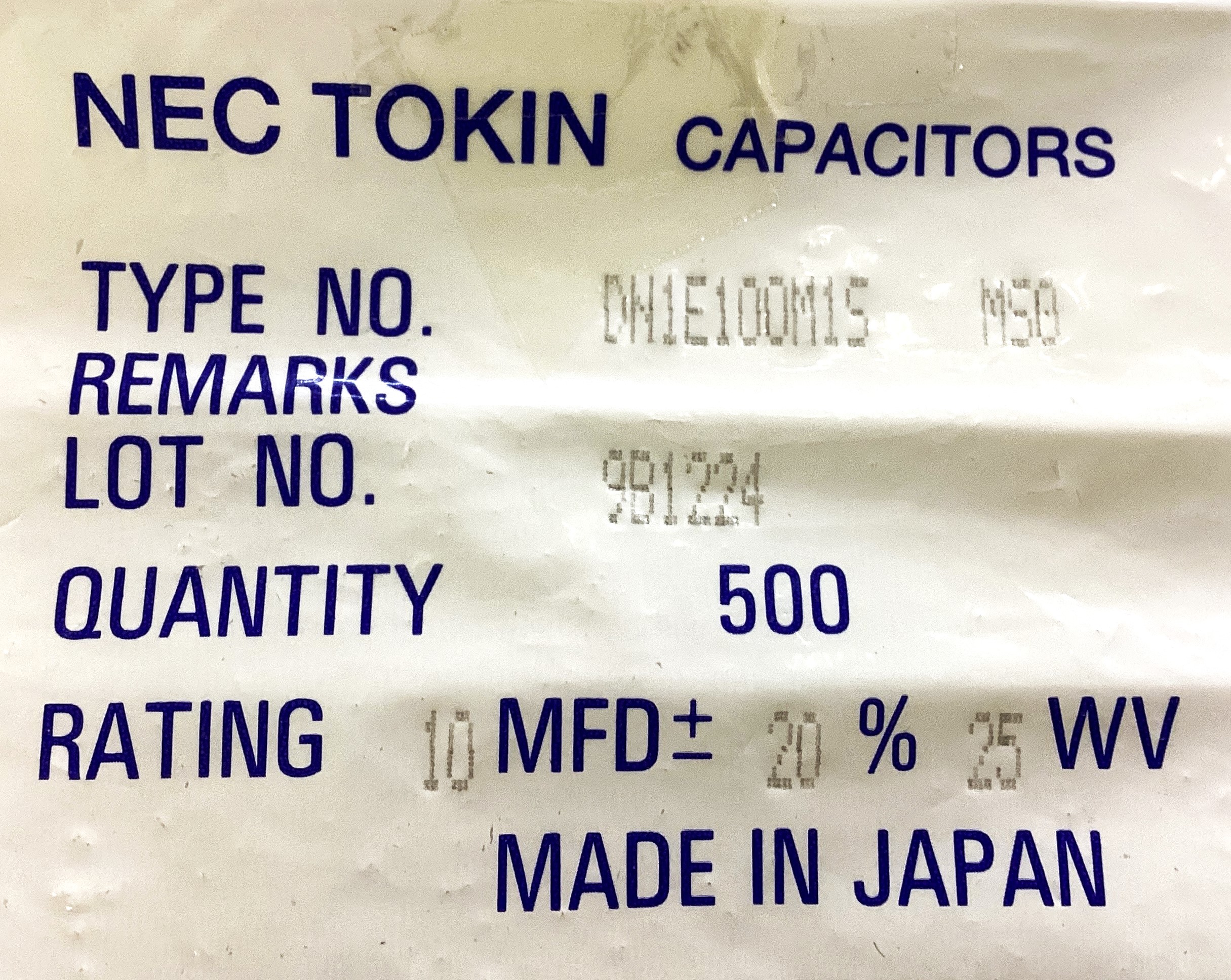 DN1E100M1S