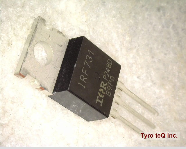 IRF731
