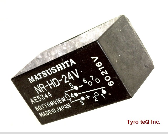 NR-HD-24V