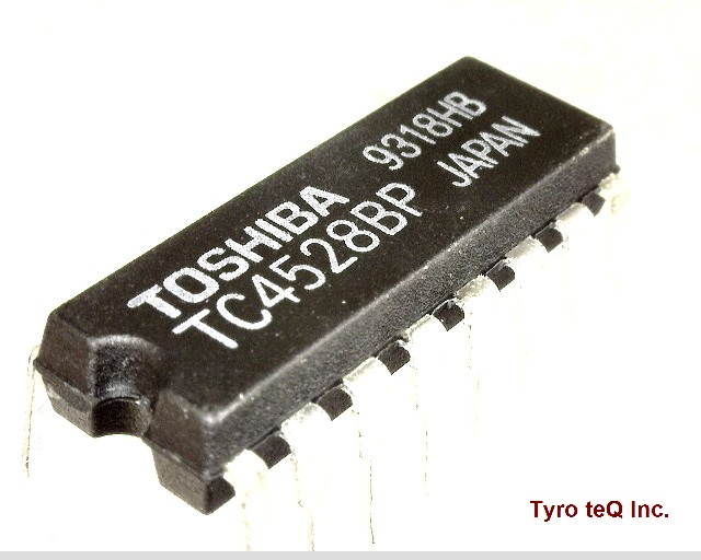 TC4528BP