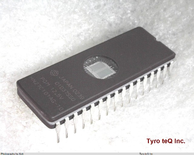 HN27C101AG-10