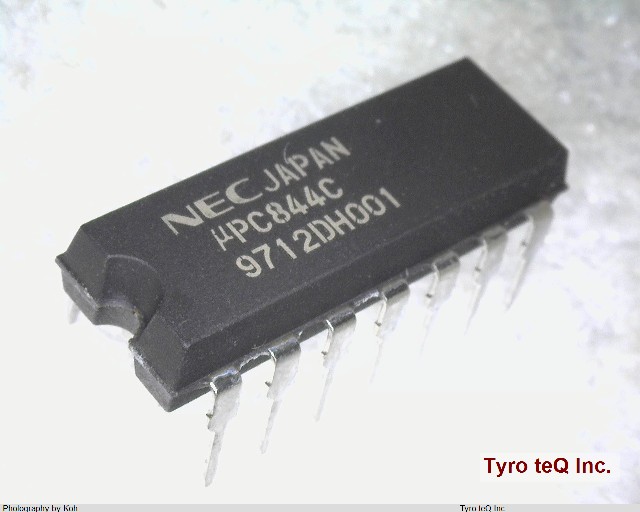 UPC844C