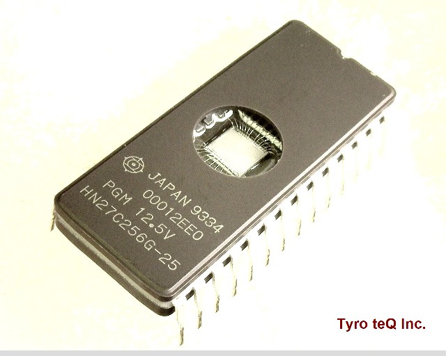 HN27C256G-25