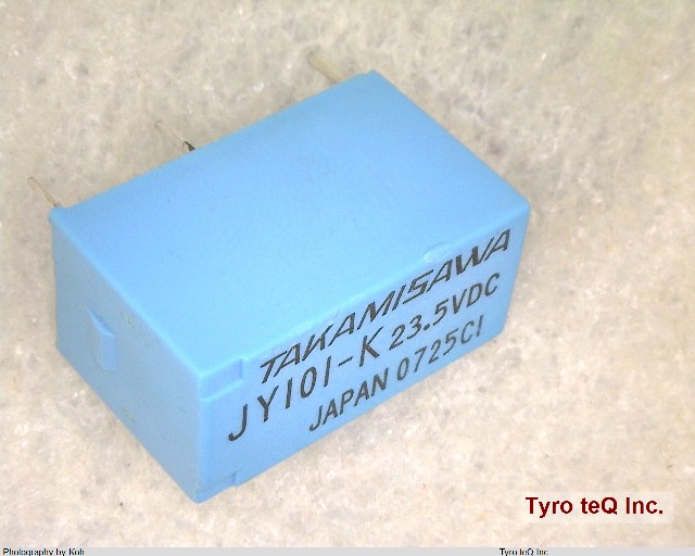 JY101-K 23.5VDC