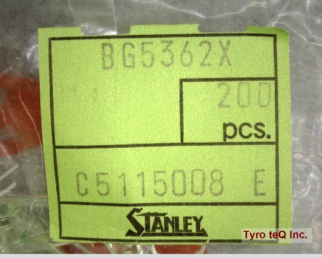 BG5362X
